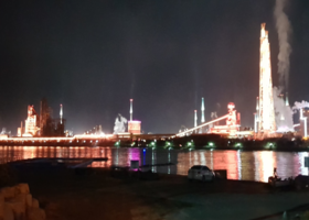 포항 포스코 경관조명 제어장치 및 소프트웨어 개발